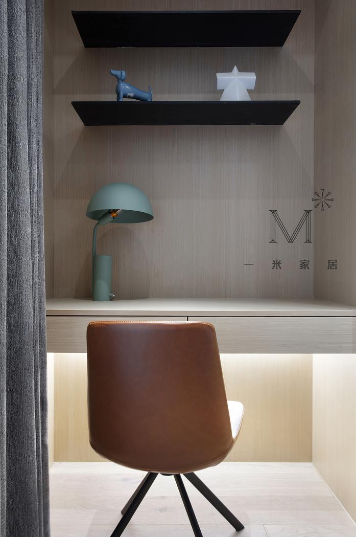 平层丨【一米家居】如风 180㎡现代简约-25