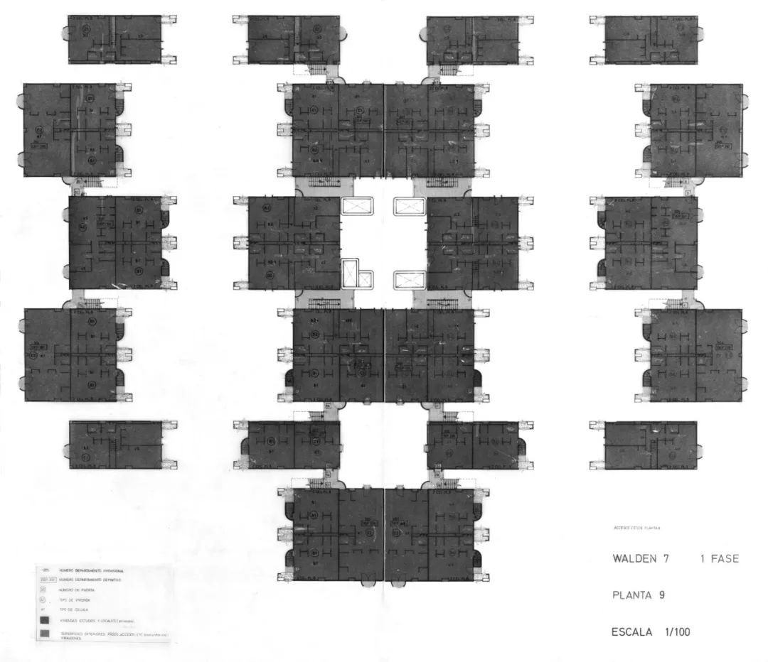里卡多·波菲尔 | 建筑鬼才的创意之作-95