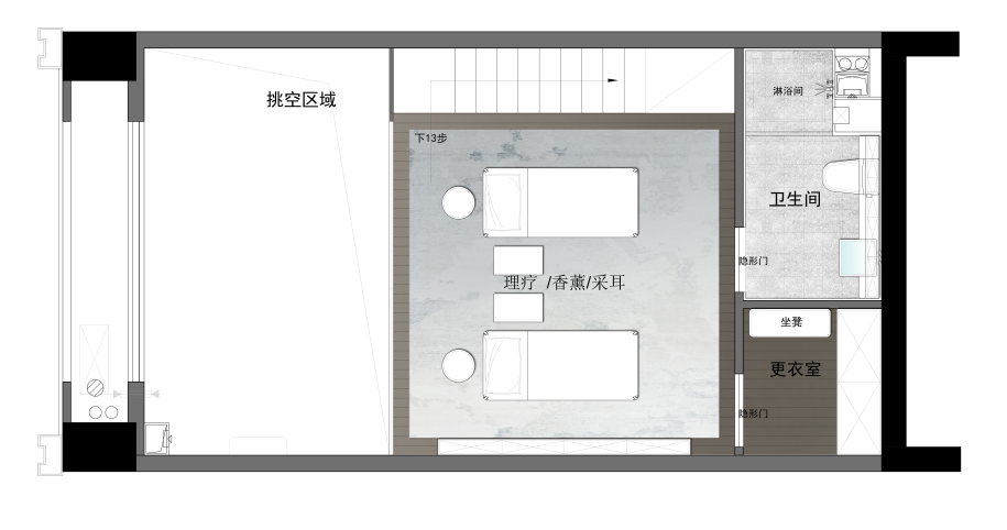 福州华润万象城 LOFT 样板间丨中国福州-48