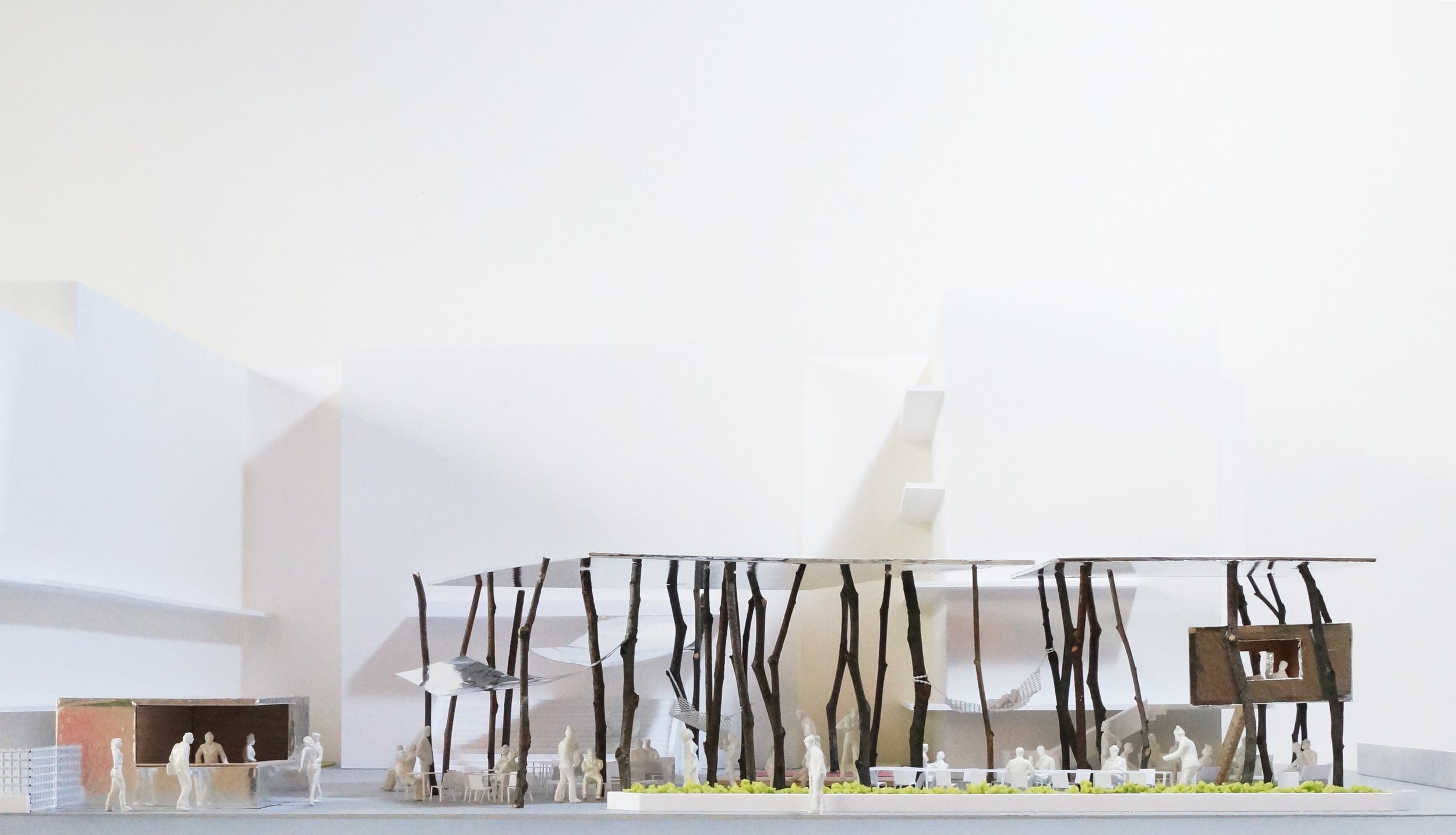 道の図書館　Street Library丨日本东京丨御手洗龍建築設計事務所-2