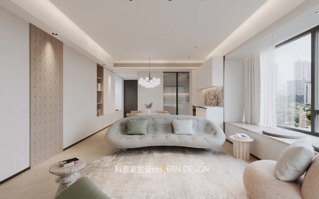 新天鹅堡三期 01/06 户型 | 优雅宁静的治愈空间-10