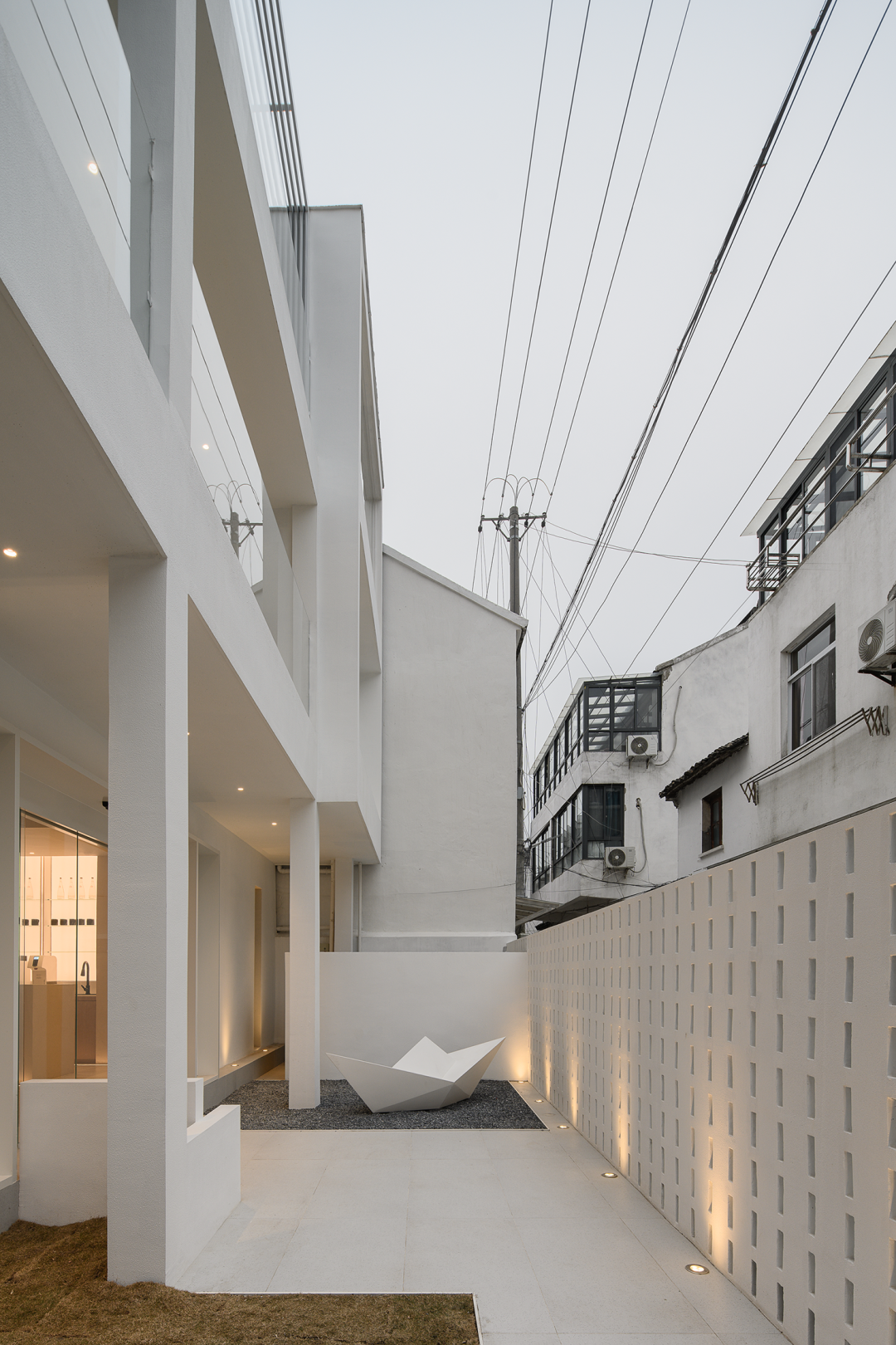 千山境海边民宿丨中国苏州丨巢羽设计事务所-21