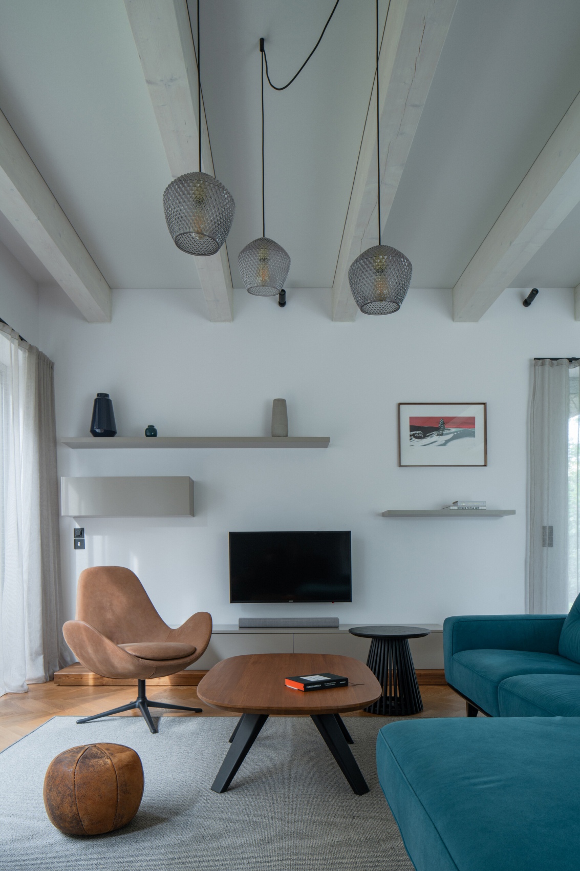 改建旧谷仓为独栋住宅丨捷克丨Karnet architekti-16