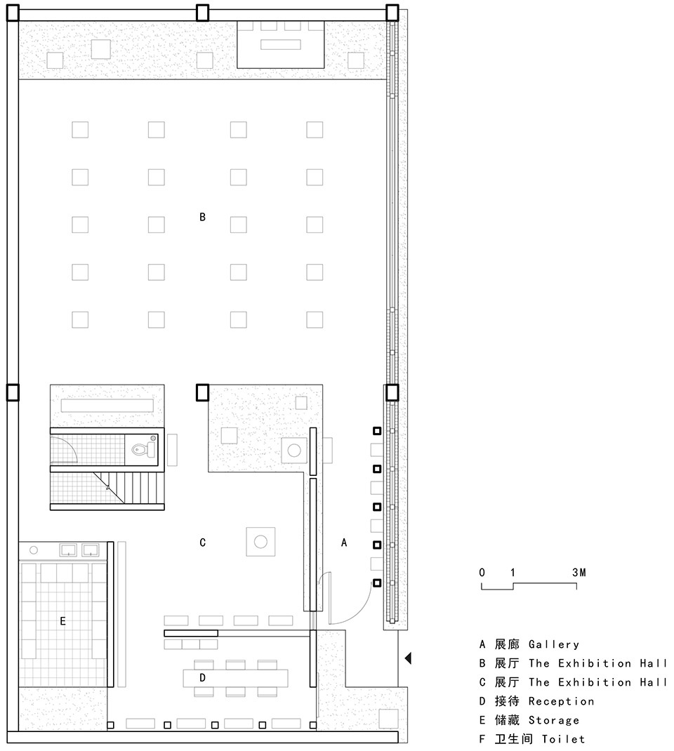半坡国际艺术区“不在方”艺术空间-65