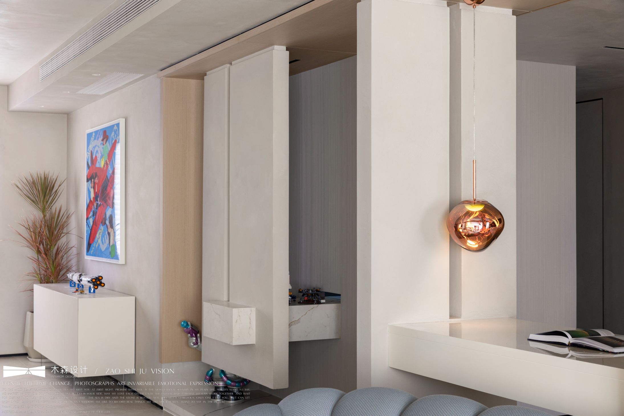 湖州十里春风落地实景摄影丨中国湖州丨湖州木森设计 MUSEE DESIGN-33