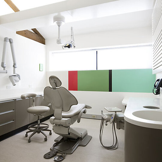 AHM Dental Clinic, Port Melbourne by Mackenzie Design Studio | Australian Interior Design Awards-5