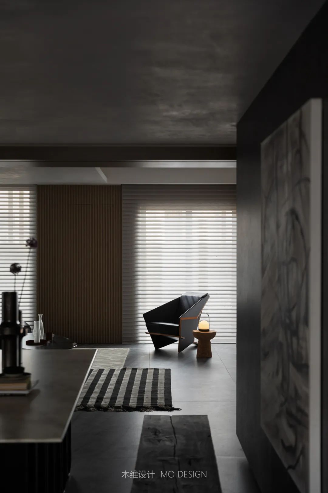 旺角城 · 几何艺术构建的现代生活空间丨中国杭州丨木维设计-23