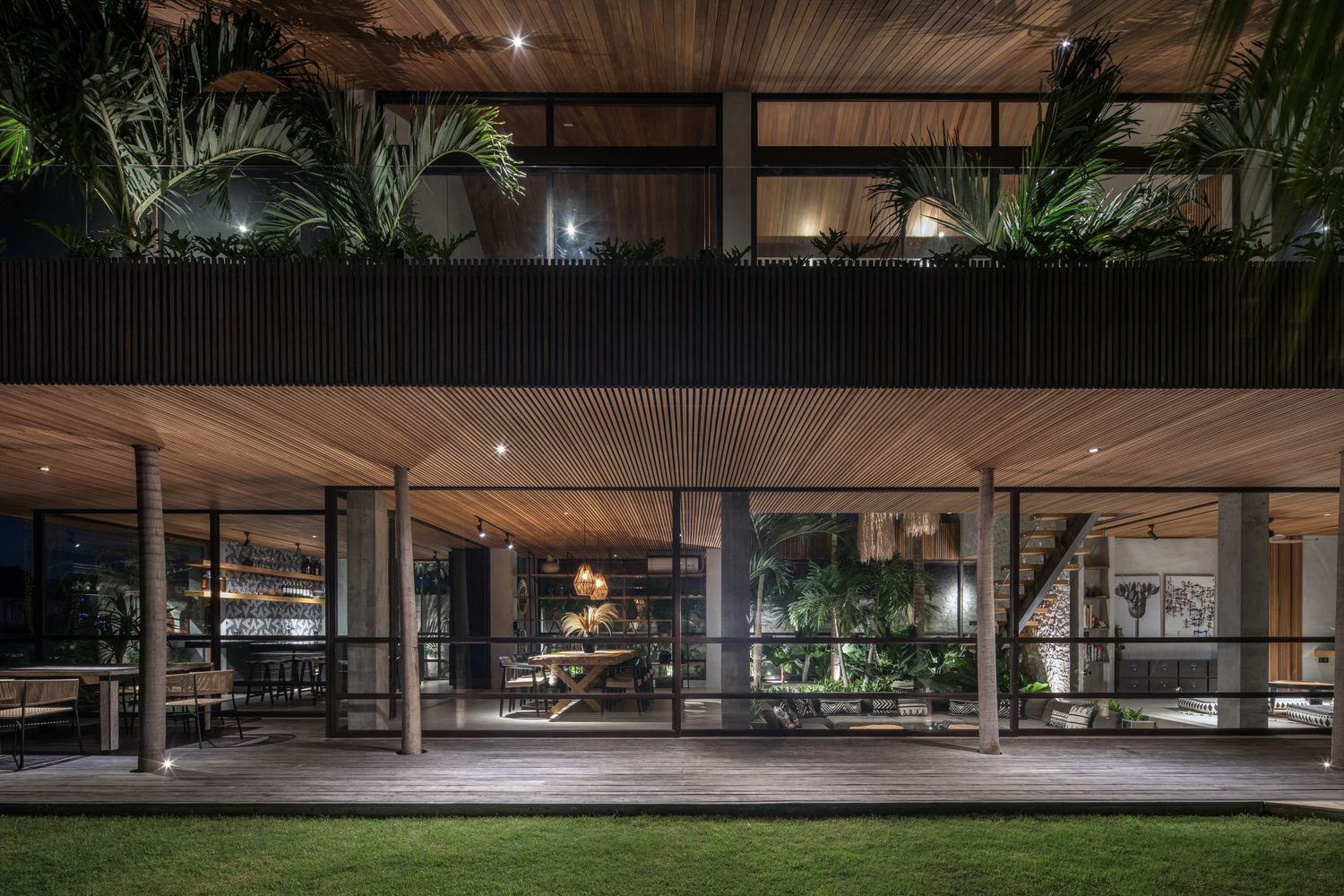 印尼巴厘岛双层别墅“Cala Saona”-35