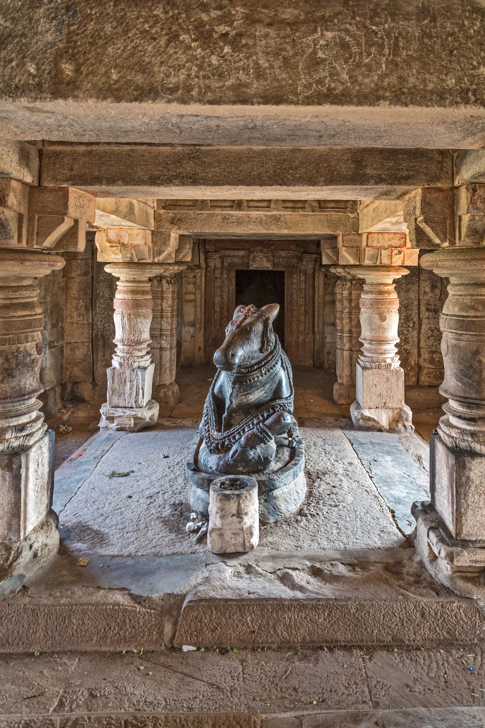 Sudi千年阶梯井及周边古迹修复项目丨印度-10