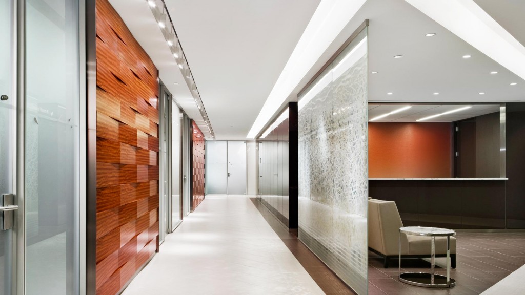 Gensler 助力 Reed Smith 纽约办公室创新设计-4