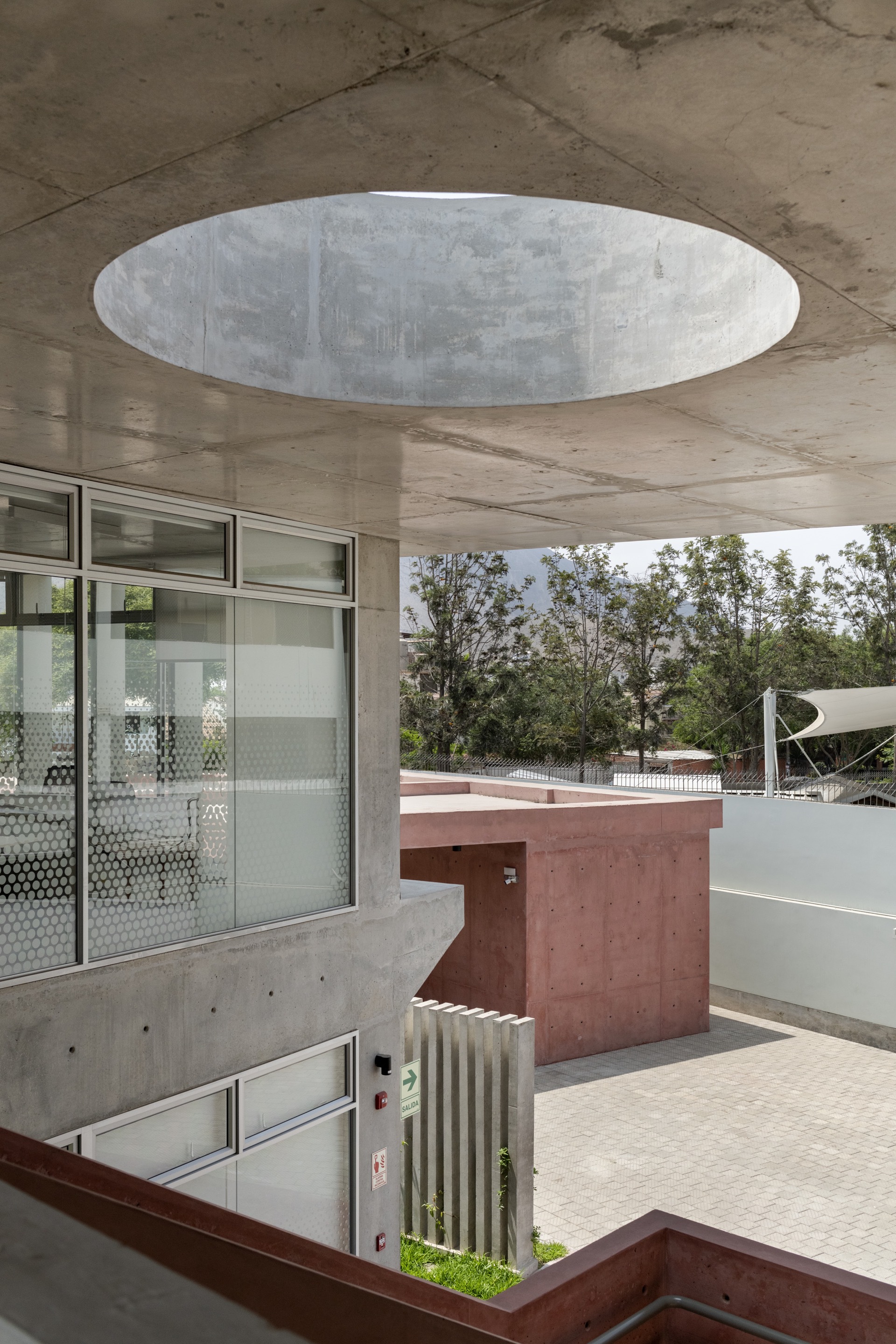 丨秘鲁利马丨Shell Arquitectos-35