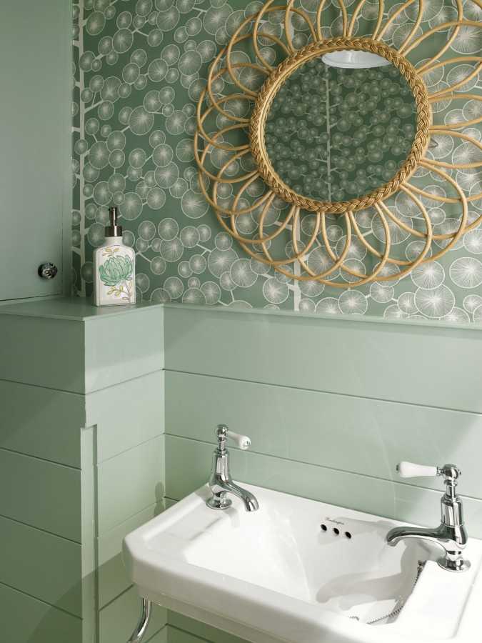 伦敦附近优雅英式小屋设计-6