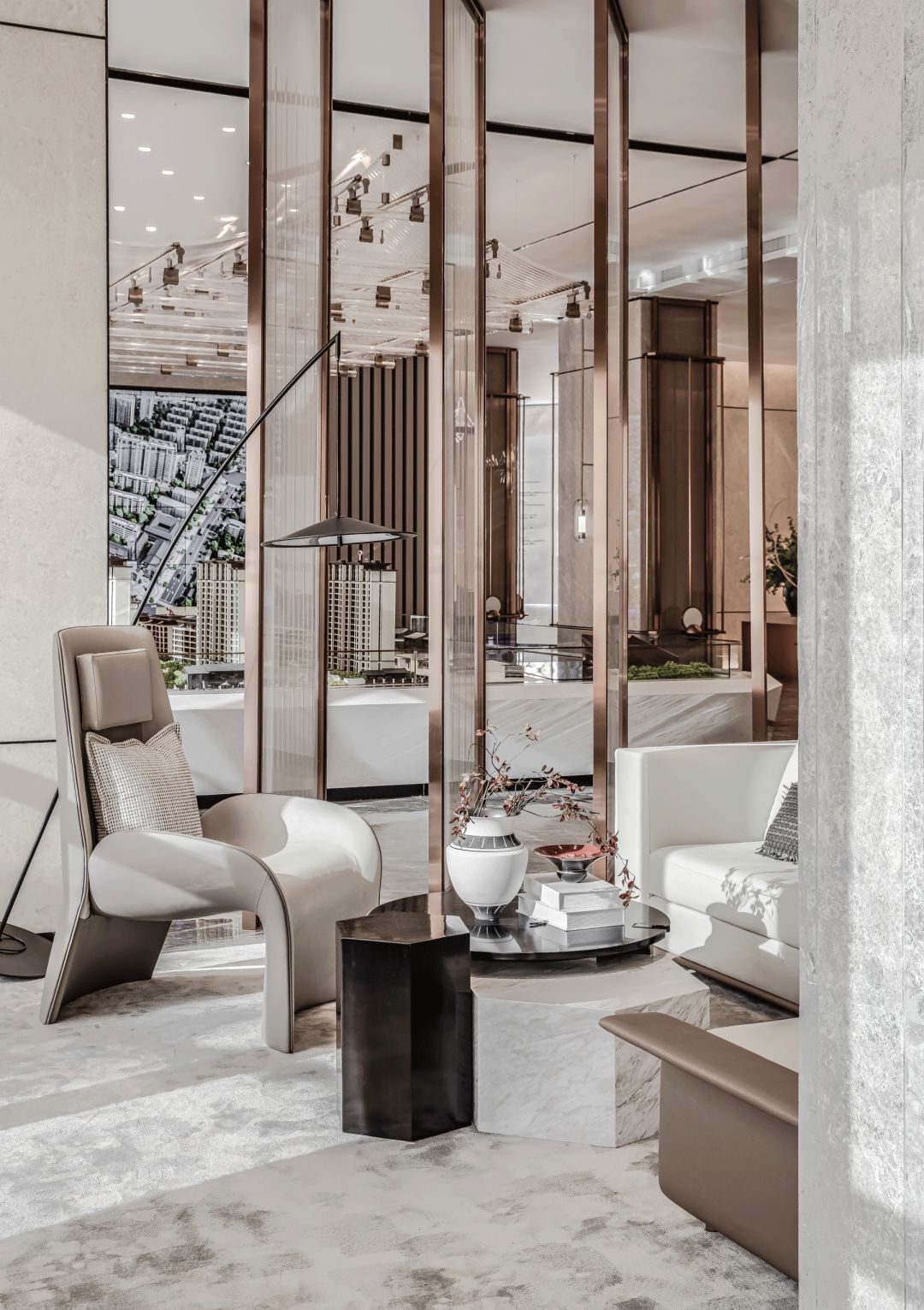 连云港时代天阶展示中心丨中国连云港丨H.A.S禾悉设计-32