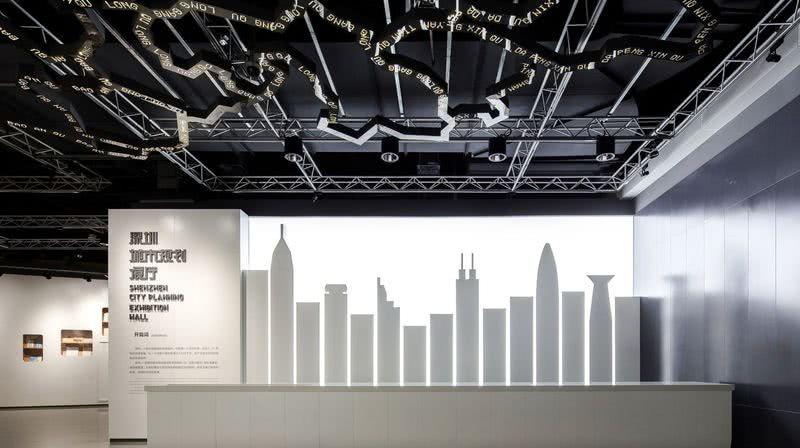 深圳城市规划展厅-0