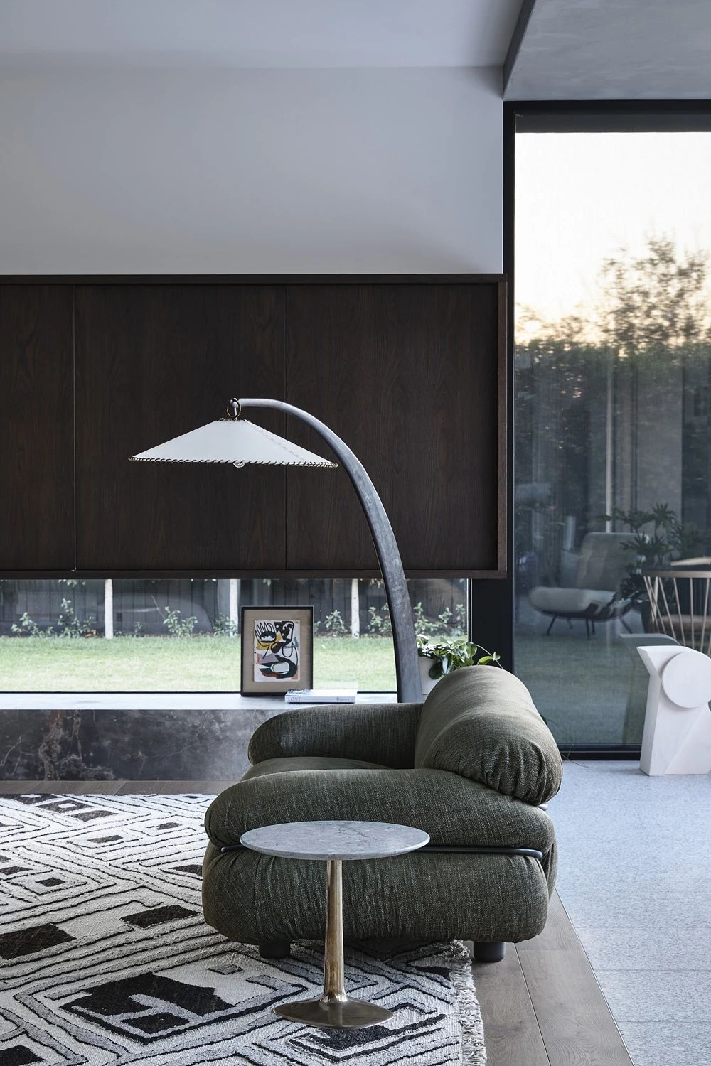 现代别墅丨Simone Haag-7