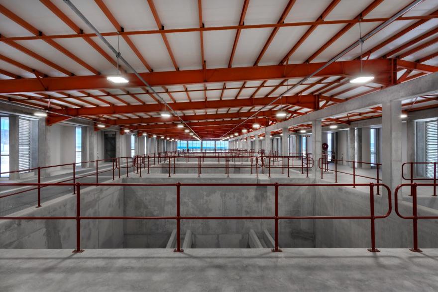 Aquifer Recharge Plant - Cape Flats (MAR) | SALT Architects-36