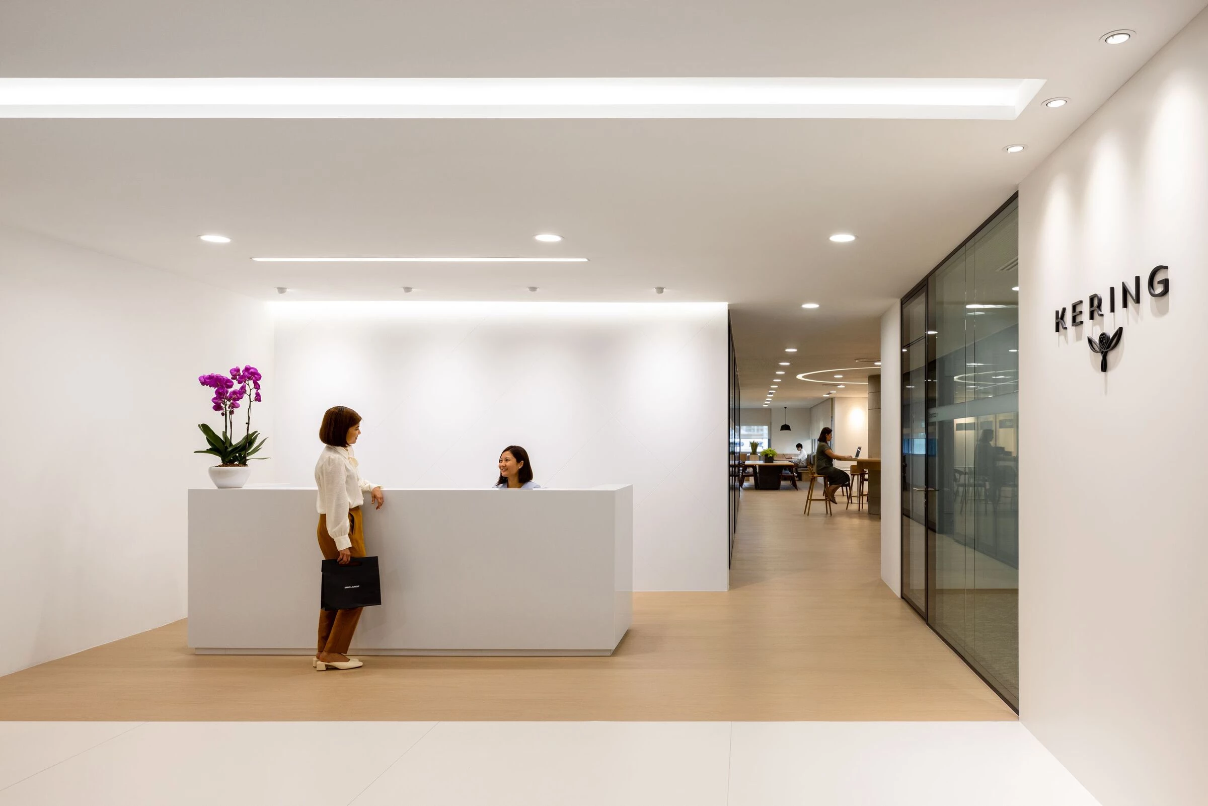 Kering 东南亚办公室丨新加坡丨ID21-19