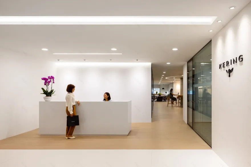 Kering 东南亚办公室丨新加坡丨ID21-19