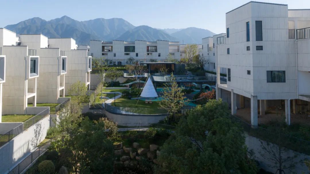 桐庐江南养生文化村丨中国杭州丨九沐景观-9