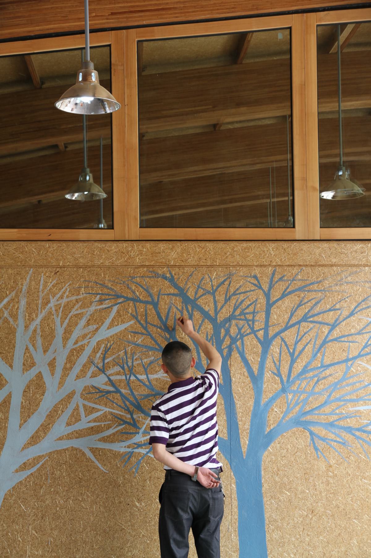 毕马威中国税务技术与创新中心社区中心

说明：KPMG是毕马威（全球专业服务公司）的英文缩写，CCTF一般指毕马威中国税务技术与创新中心（China Customs and Taxation Facilitation） 最终翻译结合Community Centre表述为毕马威中国税务技术与创新中心社区中心    丨中国四川丨The Oval Partnership,Integer China-20