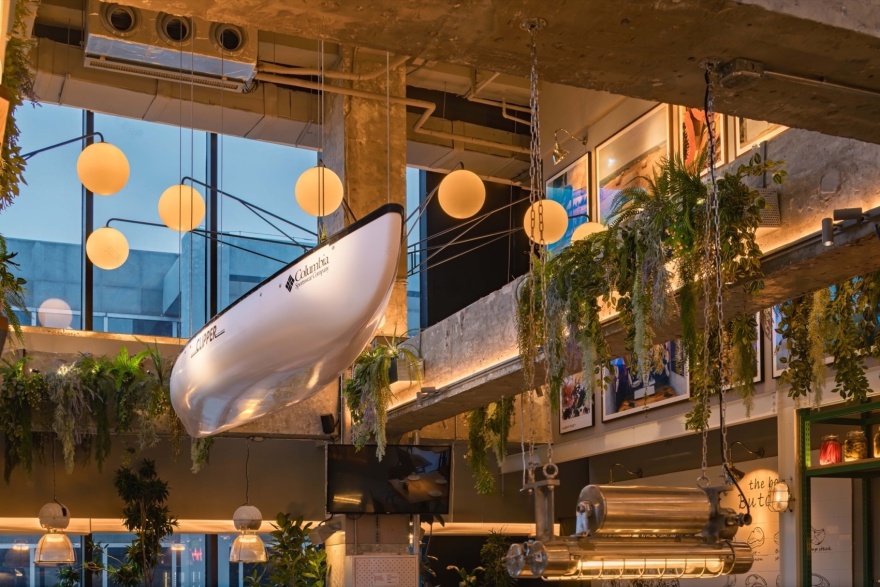 The boots 泥靴 Get holiday(北京太古里店)丨中国北京丨武汉自在生成建筑空间设计有限公司-62