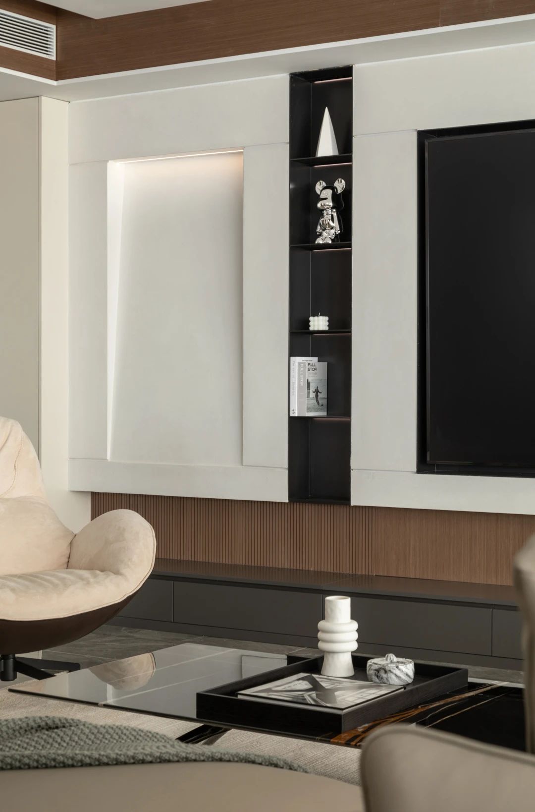 270㎡长江之歌丨中国芜湖丨宜禾设计-18