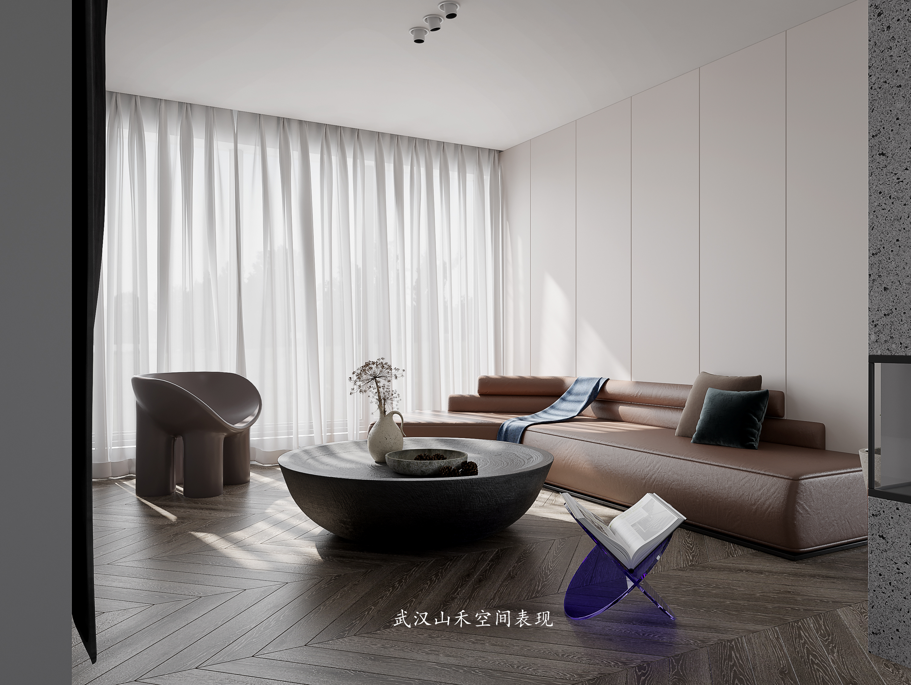 小户型可视化案例分享-1