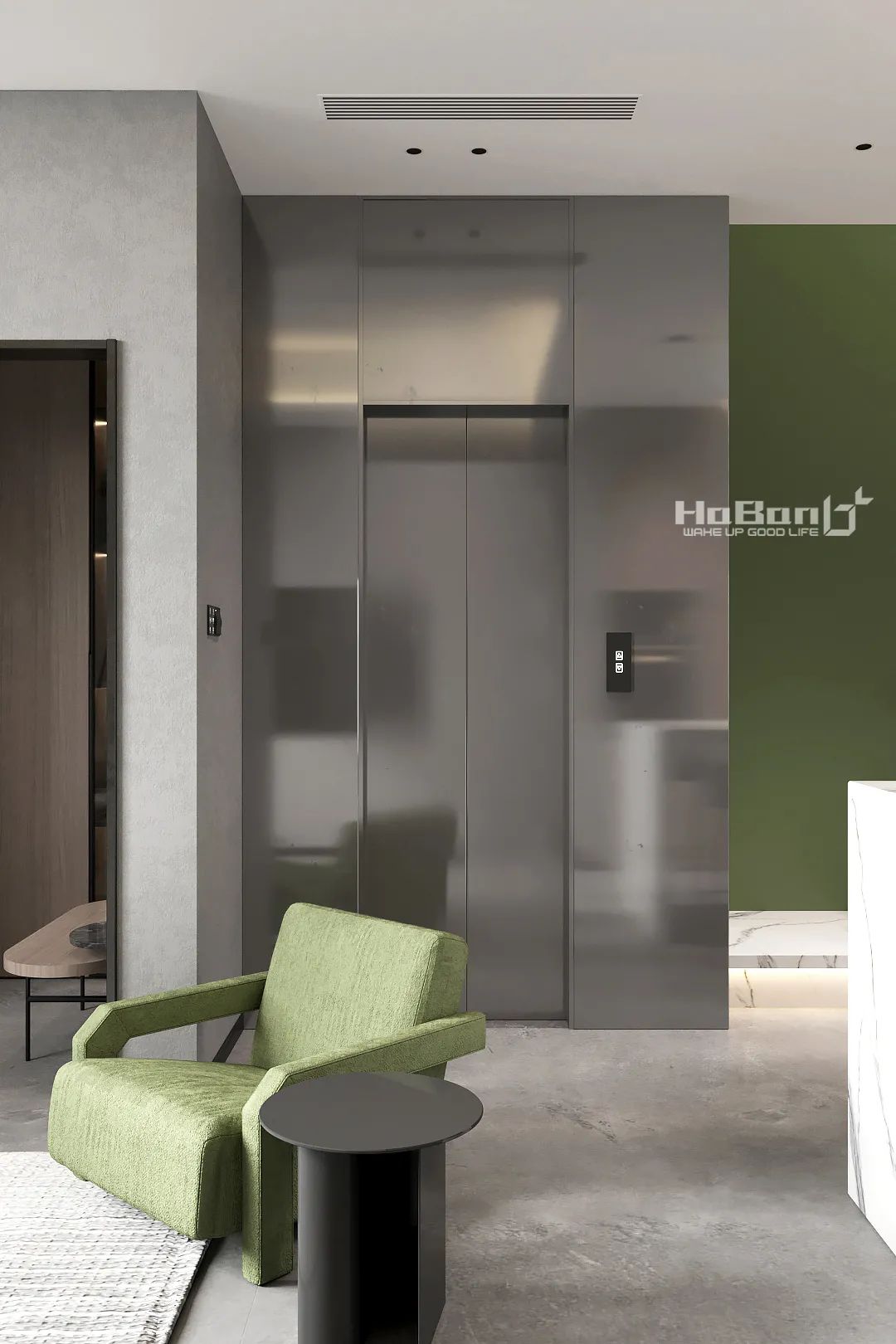 上观碧桂园·任倩设计 | 自然简约的林间语境-0