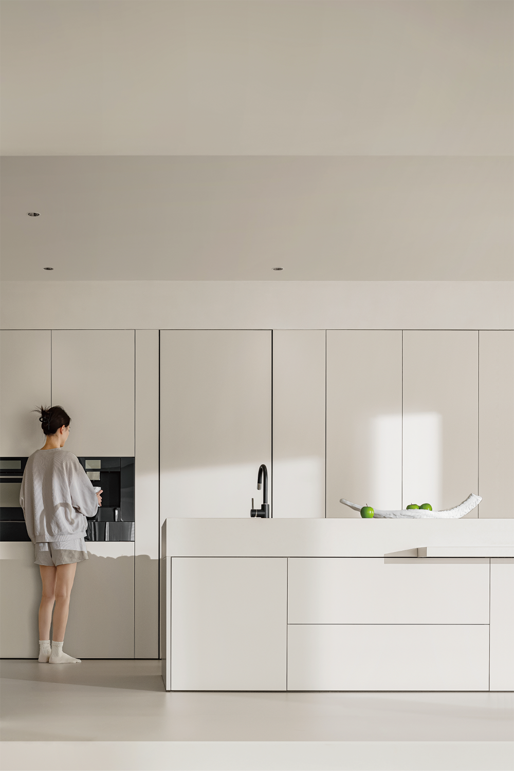 极简·纯白私宅设计丨中国嘉兴丨二木营造-51