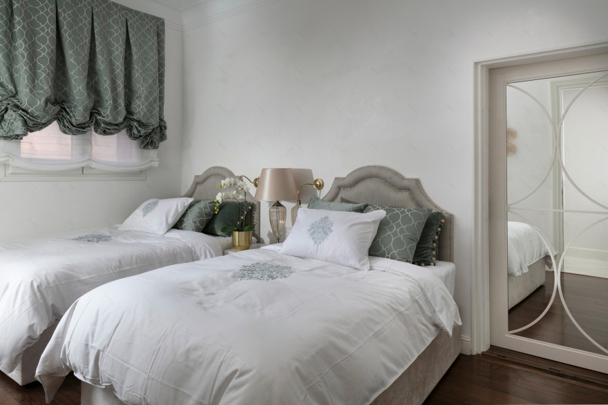 Jerusalem 豪华顶层公寓 | 传统奢华,品质卓越-16