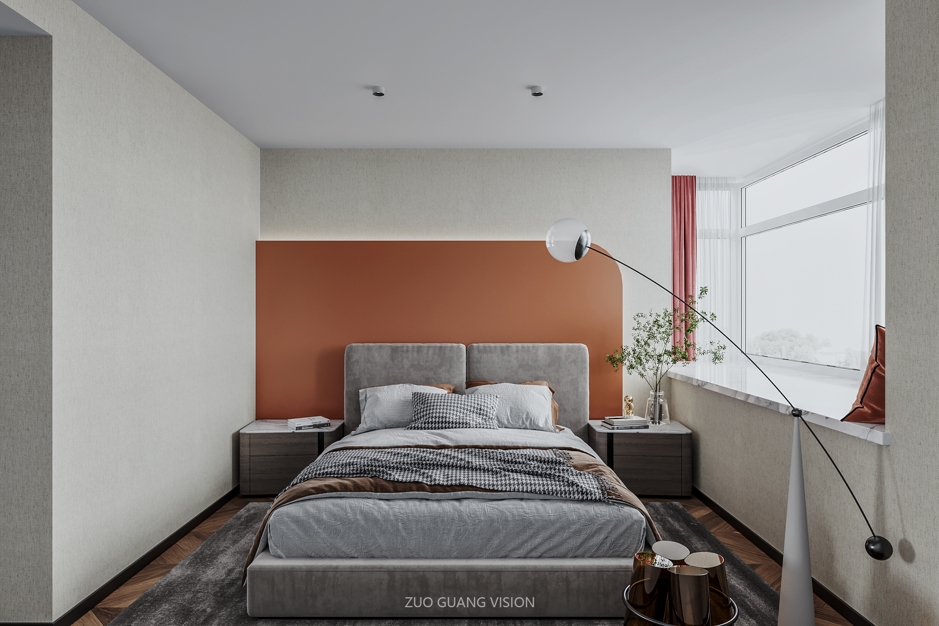 现代世华泊郡 | 简约时尚的宜居空间-6