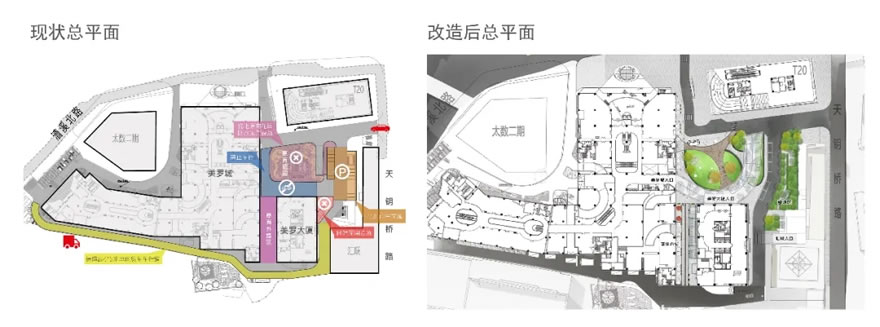 上海美罗城室外商业广场改造项目-20