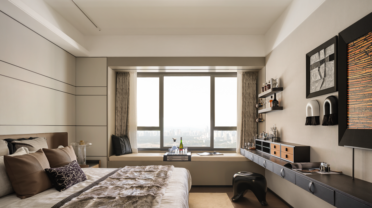 中海长沙寰宇天下丨中国长沙丨赛拉维设计-29