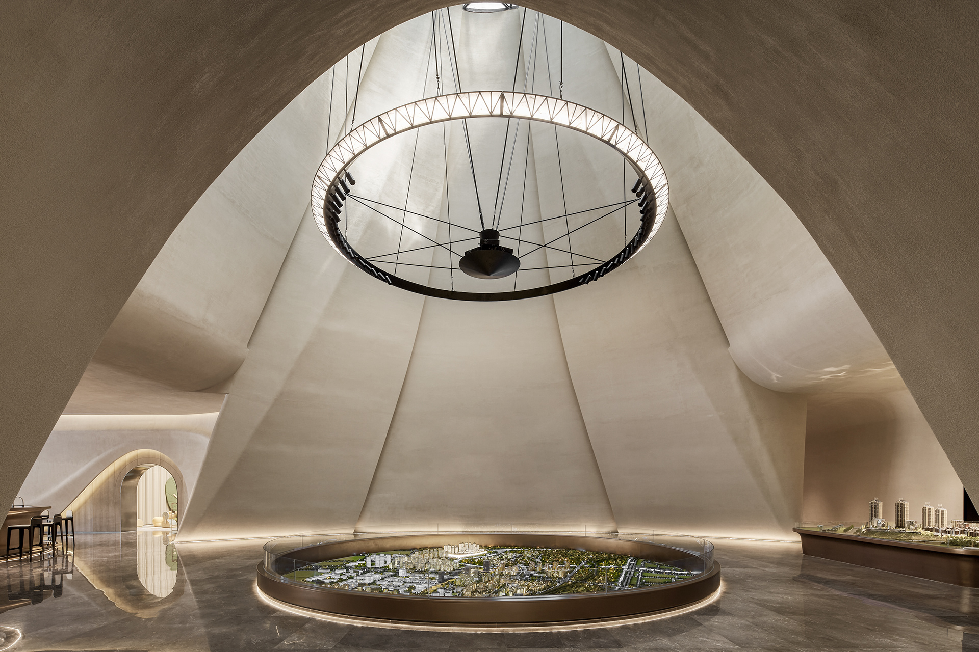 天津萬科運河文化村丨中国天津丨ENJOYDESIGN-9