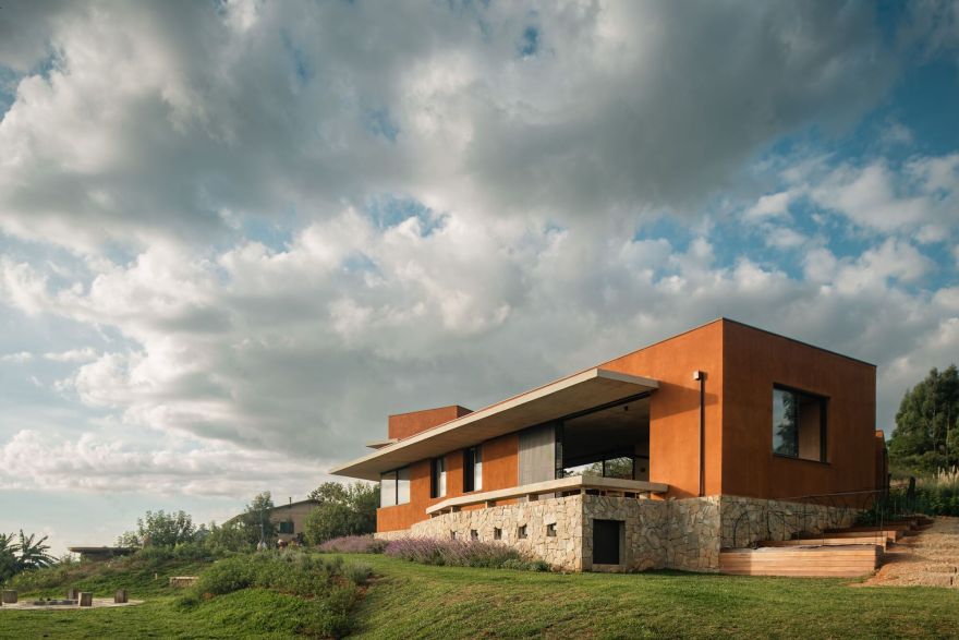 自建别墅丨巴西圣保罗丨Studio Zanskar,TAU Arquitetos-45