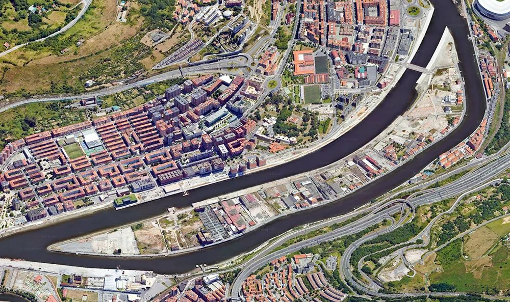 古根海姆博物馆 · 工业城到文化之城的华丽蜕变丨西班牙丨弗兰克·盖里-151