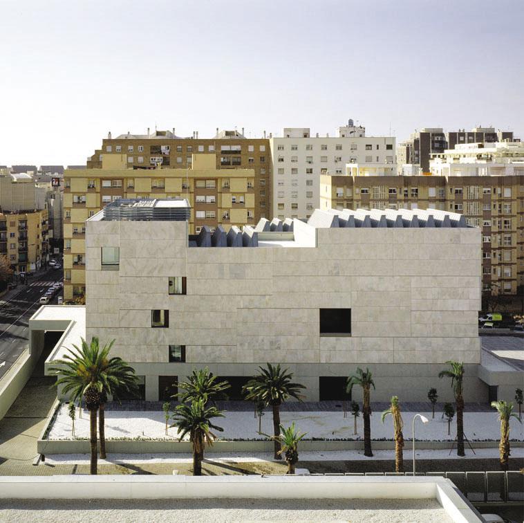 西班牙阿尔梅里亚考古博物馆 | 城市与历史的交融-9