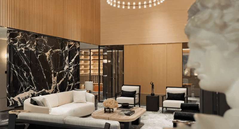 上海外滩樾风貌别墅丨中国上海丨程绍正韬,李玮珉,集艾设计-116