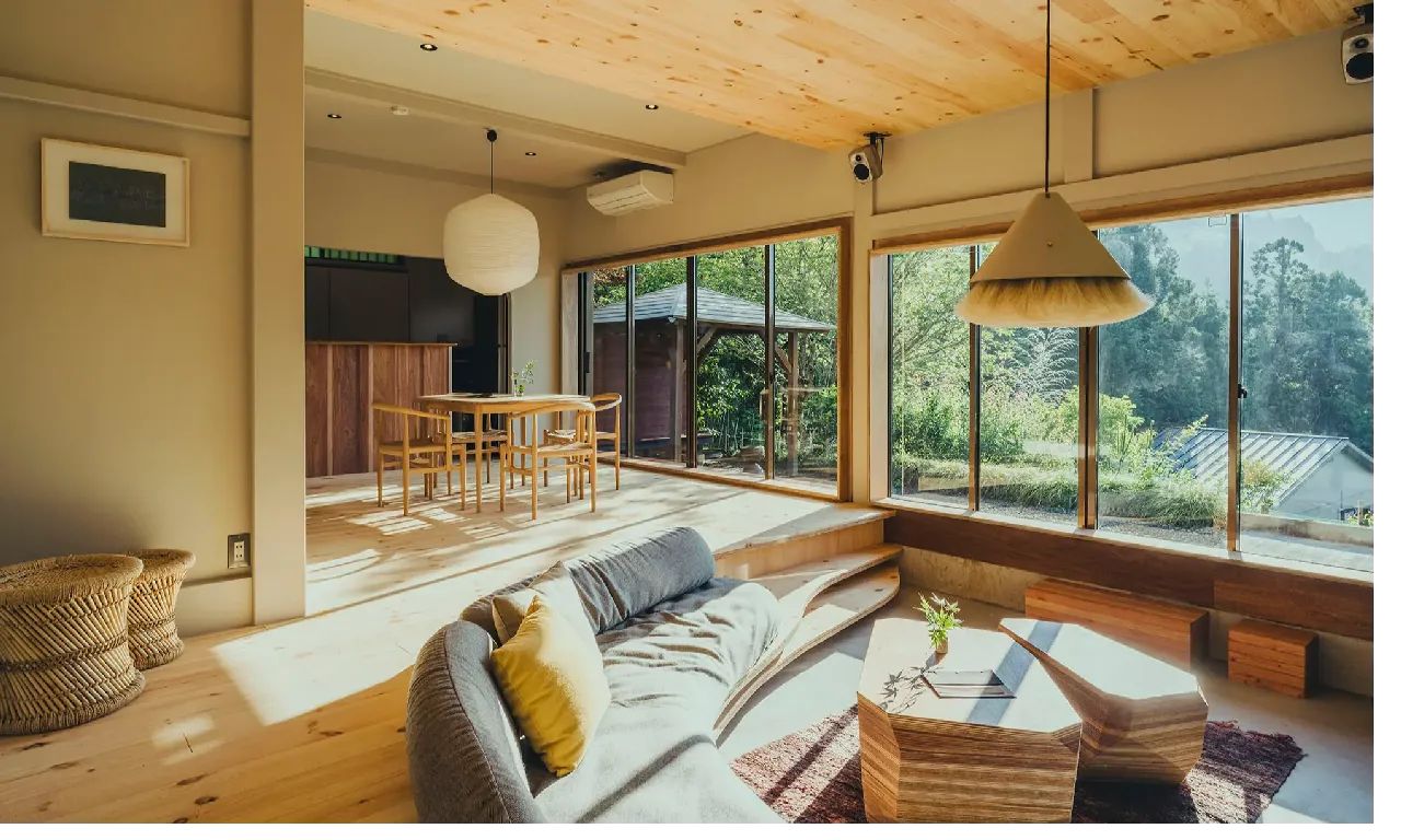 SHINPAKU·民宿丨日本丨Hitotomori建筑设计事务所-89