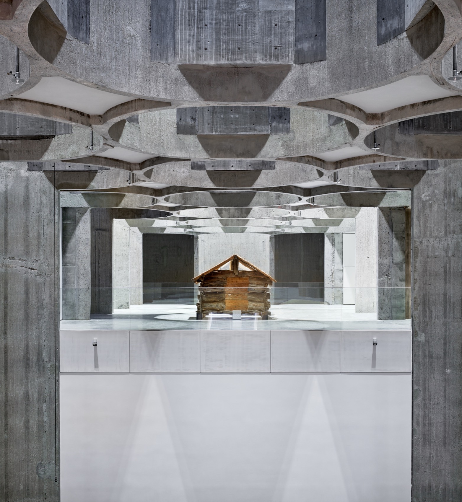 Kunstsilo美术馆丨挪威-141