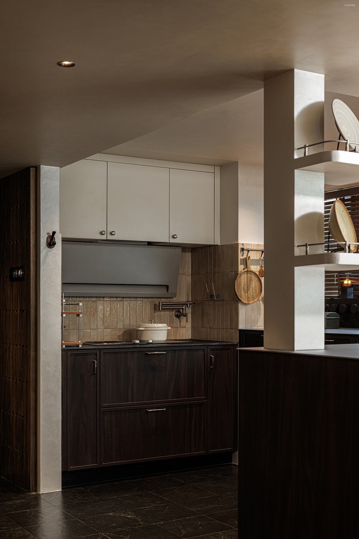 壹佳一舍设计｜Loft式“生活剧场”-22