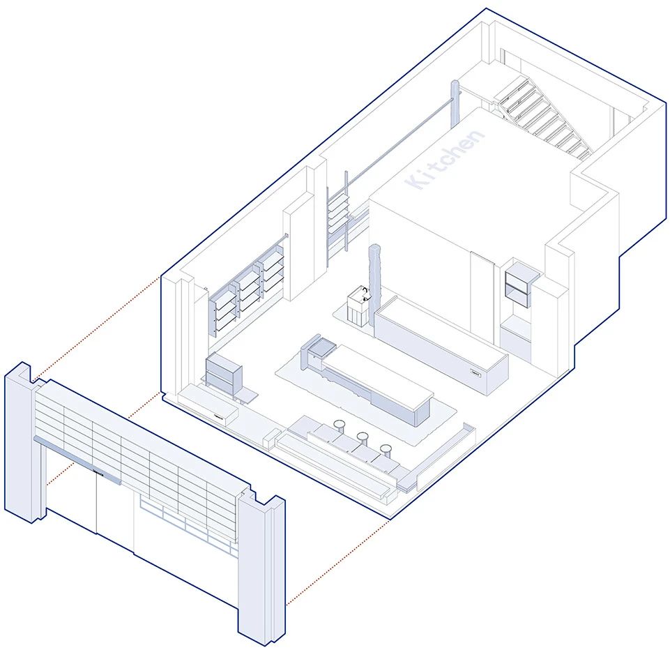 lagom13 面包店丨中国杭州丨杭州喜叻空间研究-31