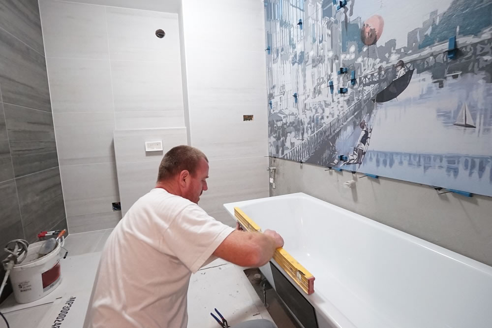 7平米浴室翻新项目丨克罗地亚萨格勒布-22