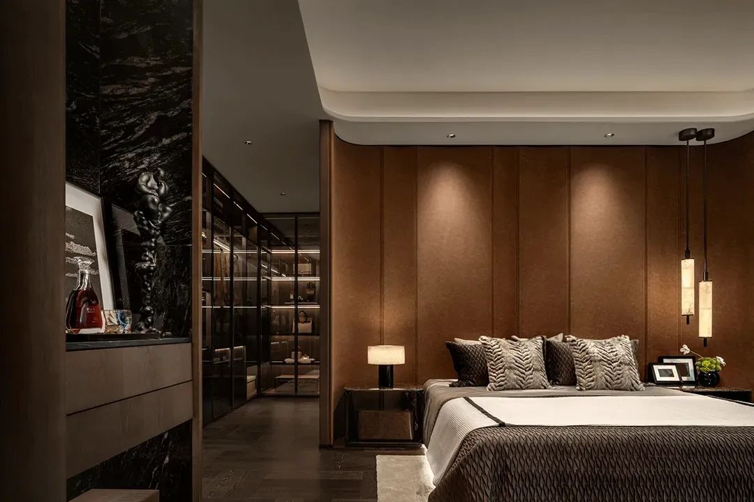 240㎡意式样板间-19