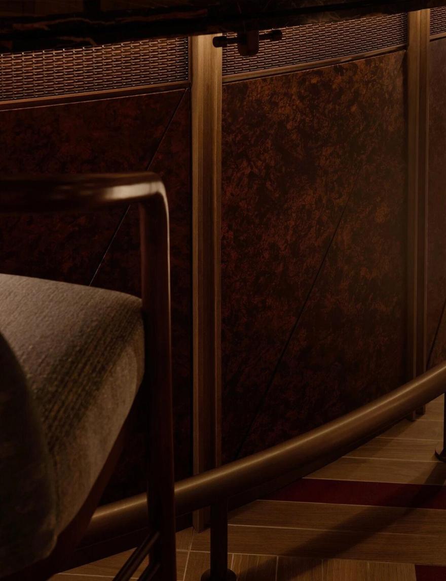 KA MON火纹,Sugarra味焰丨新加坡丨梁志天设计集团有限公司-12