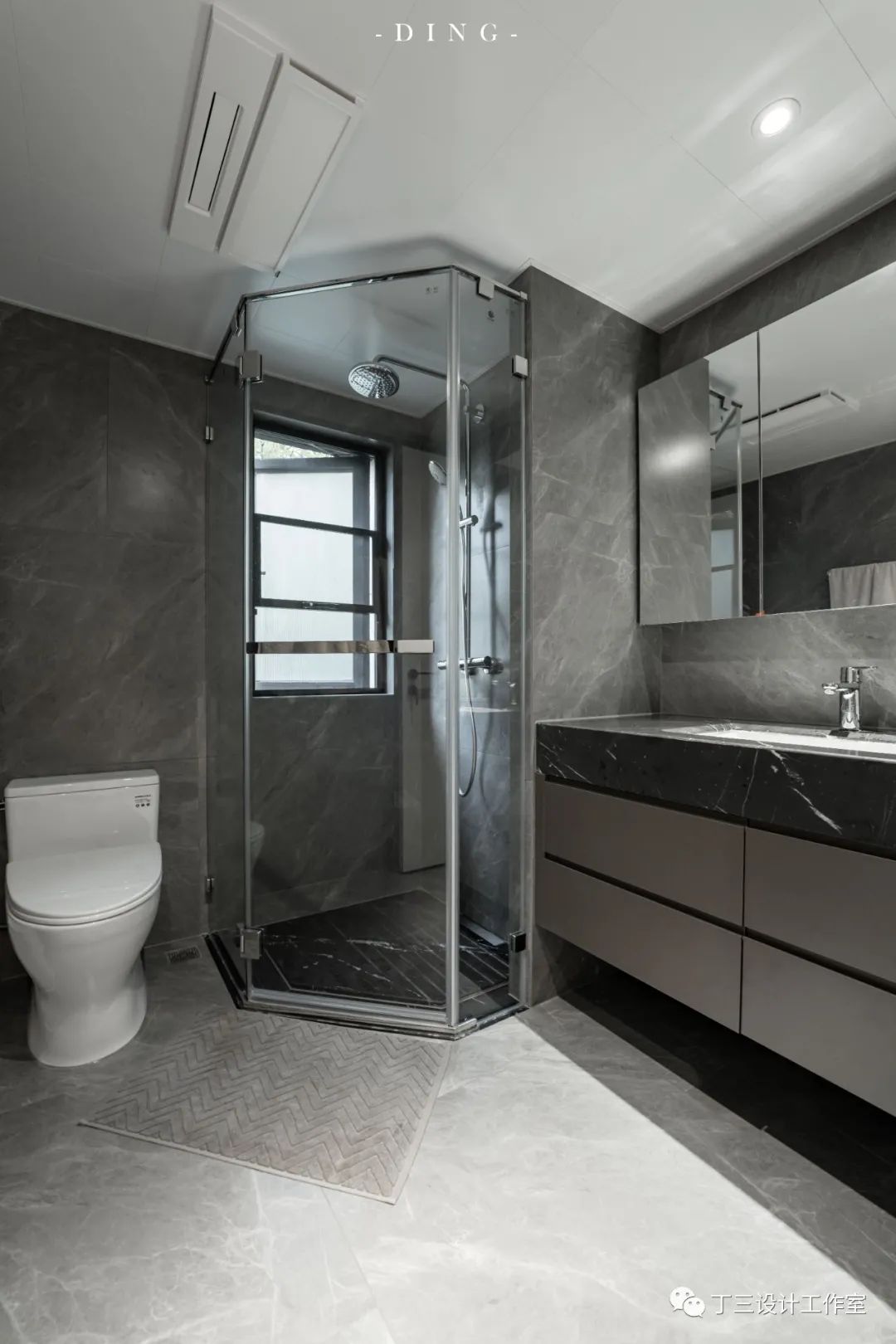 香港兴业耦园丨杭州市余杭区丁三室内设计工作室-6