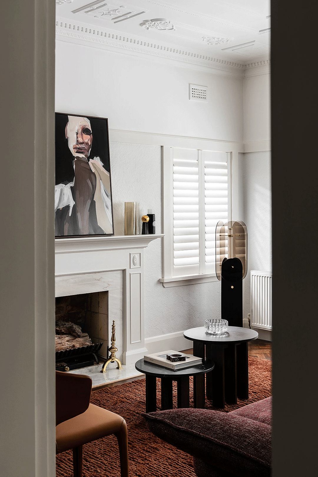 墨尔本 MEJ 住宅丨澳大利亚墨尔本丨Nickolas Gurtler Design-12