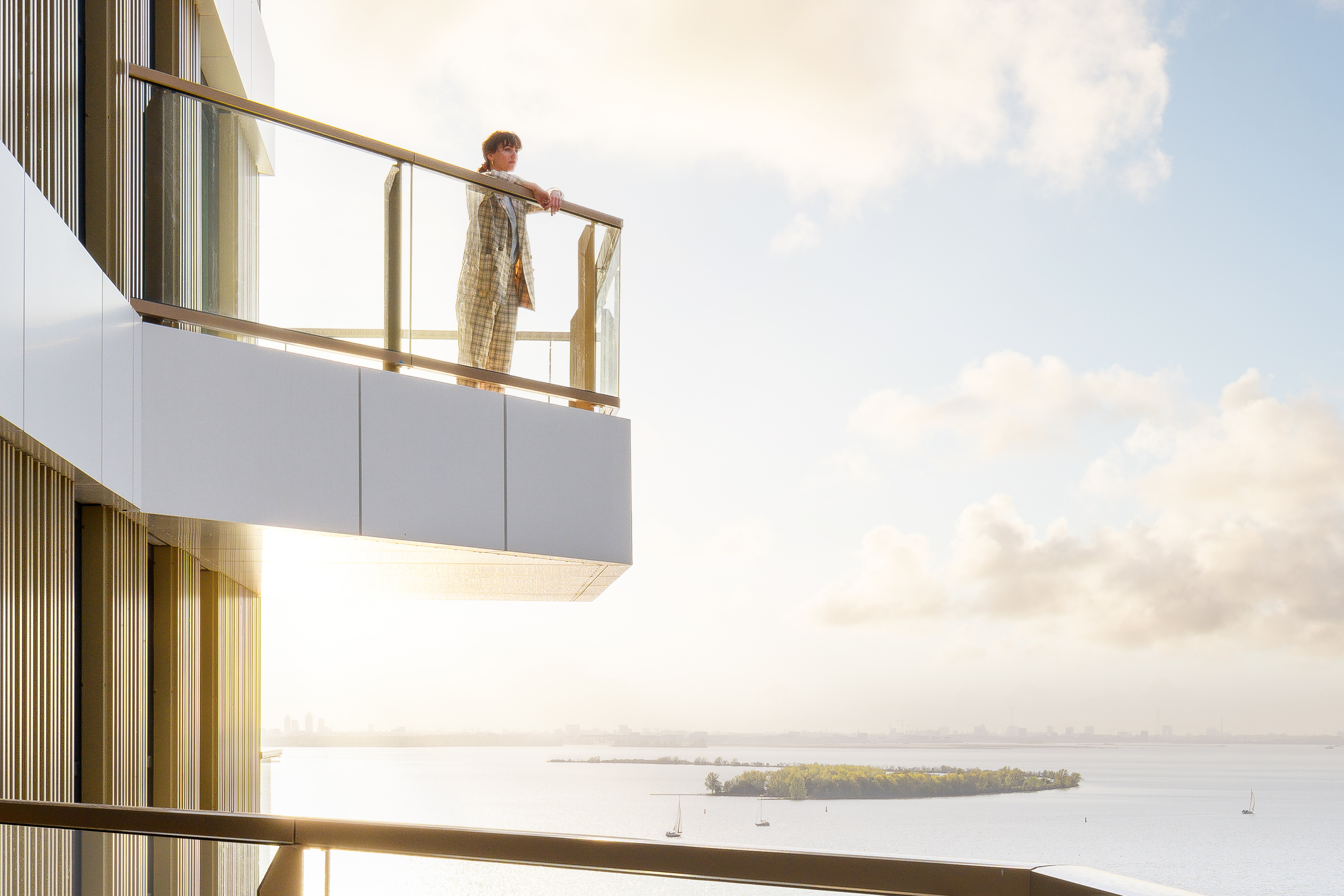 瓦伦西亚住宅塔楼丨荷兰丨MoederscheimMoonen Architects-21