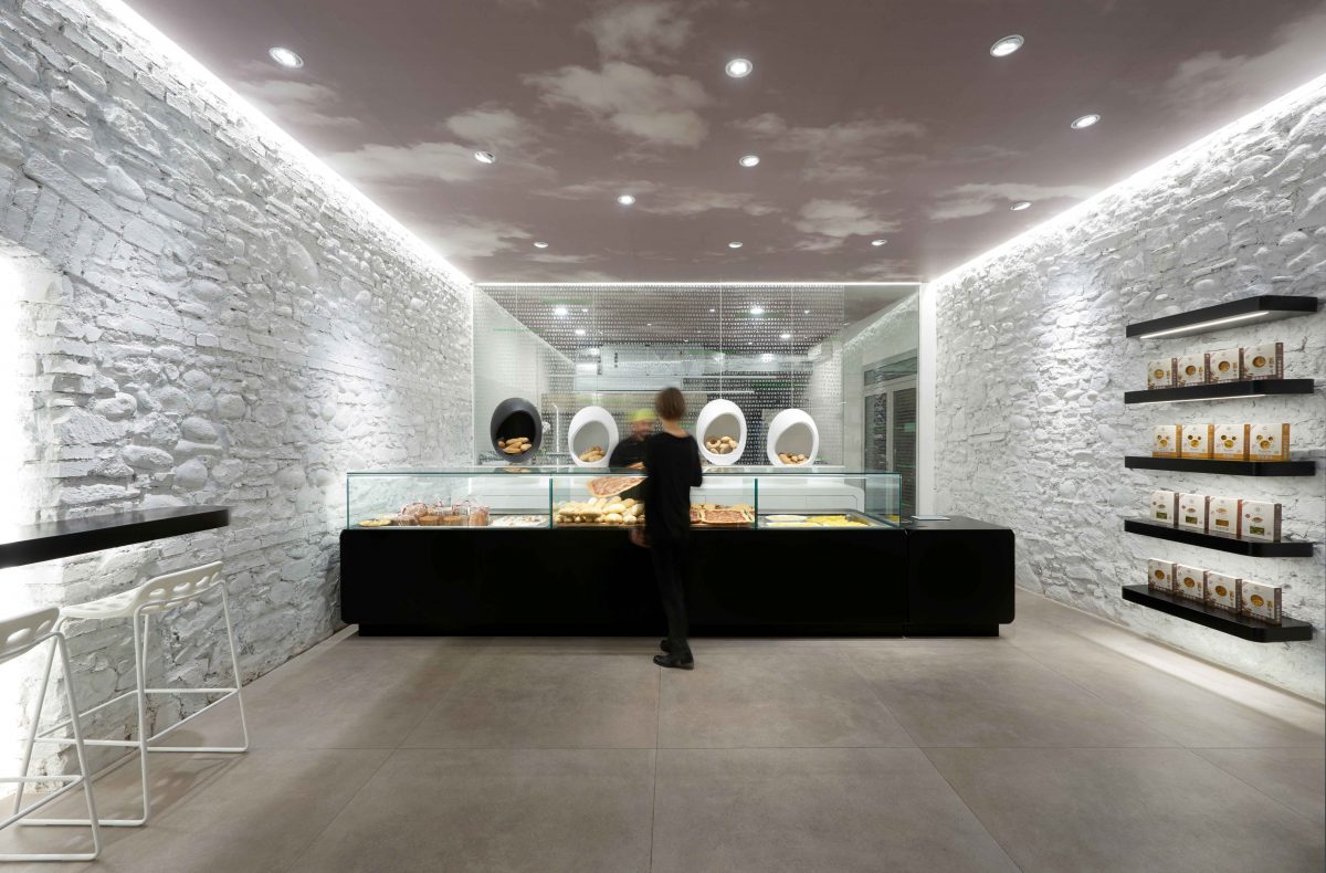 FORNO DELLA SALUTE | Simone Micheli Architectural Hero-2