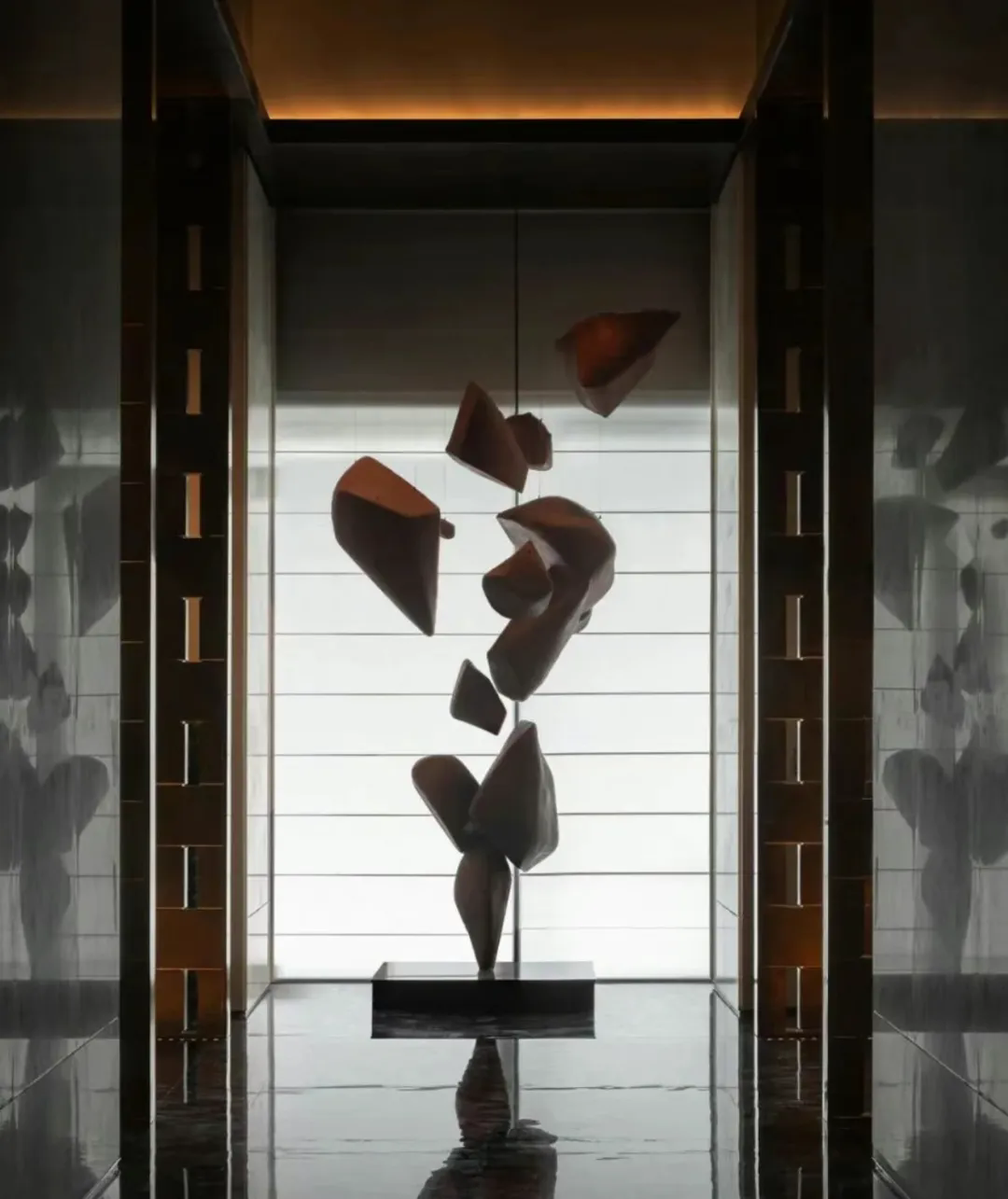 高定雅奢售楼处-27